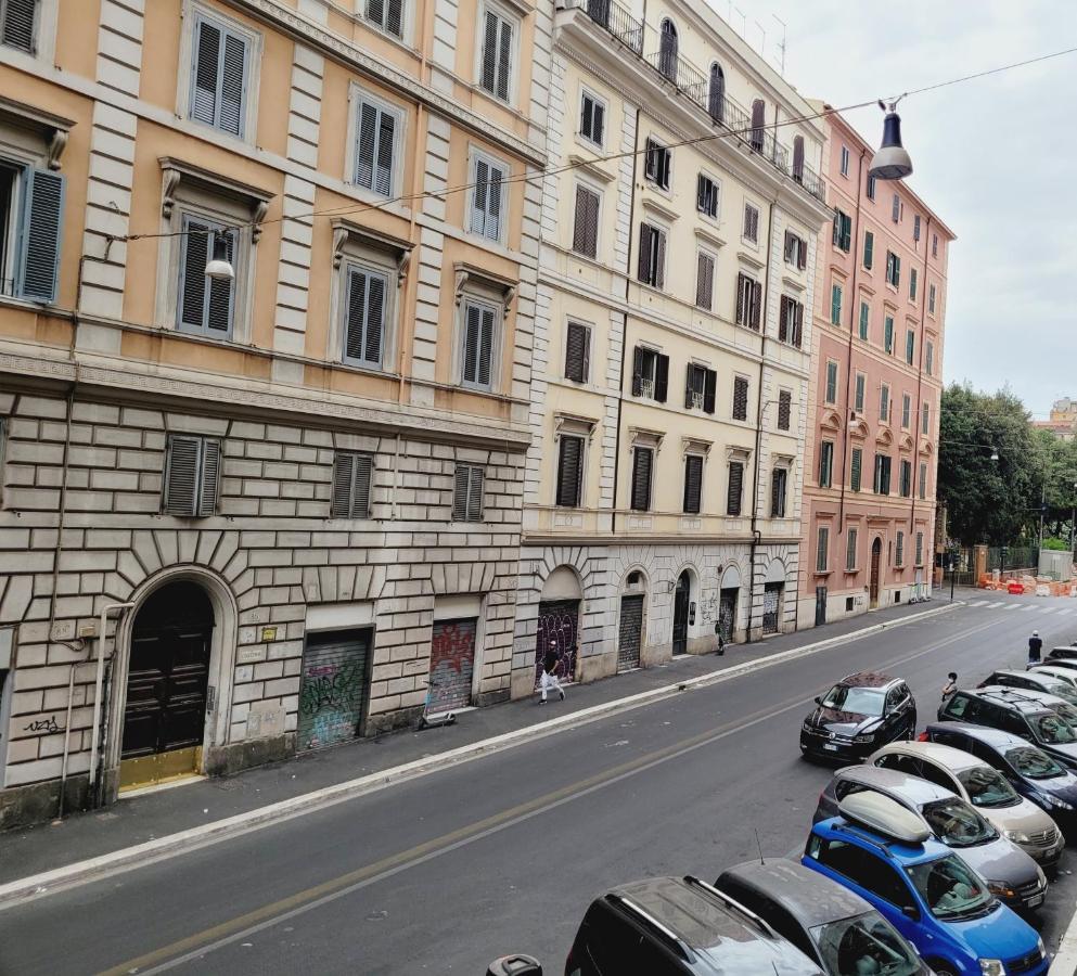 Beking Rome Hotel Exterior photo